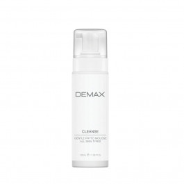 Demax Очищуючий мус для всіх типів шкіри, 150 мл