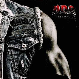  U.D.O.: Legacy -Ltd/Box Set /4LP
