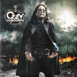  Ozzy Osbourne: Black Rain -Reissue /2LP
