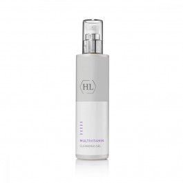 Holy Land Cosmetics Мультивітамінний очищуючий гель для обличчя - MULTI VITAMIN Cleansing Gel, 250 мл