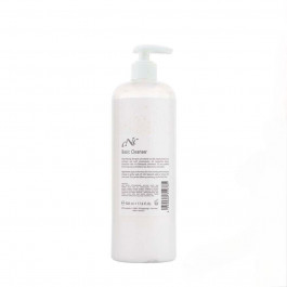 CNC Cosmetic Ніжне очищуюче молочко для всіх типів шкіри з оливковою олією - Basic Cleanser, 500мл