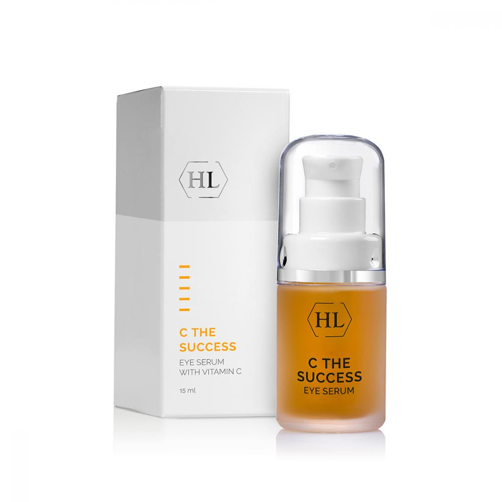 Holy Land Cosmetics Сироватка для шкіри навколо очей - C the SUCCESS Eye Serum, 15 мл - зображення 1