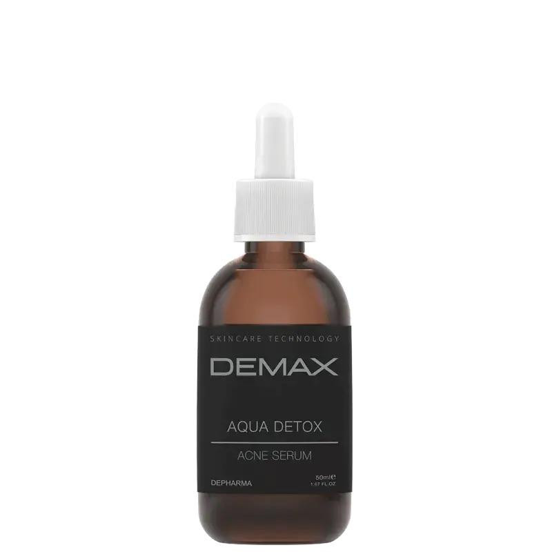 Demax Сироватка для проблемної шкіри "Аква Детокс", 50 мл - зображення 1