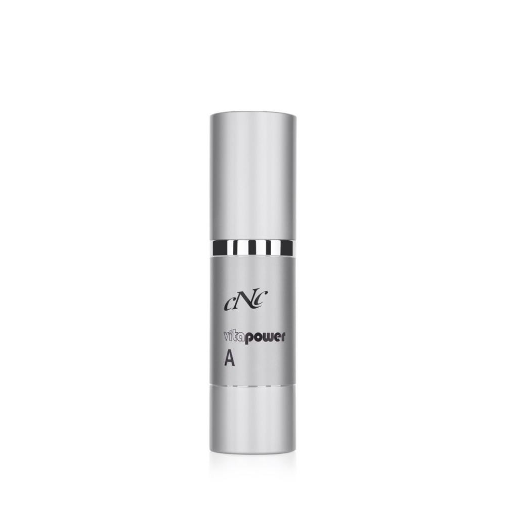 CNC Cosmetic Флюїд з вітаміном А для обличчя - Aesthetic World Vita Power A, 30 мл - зображення 1