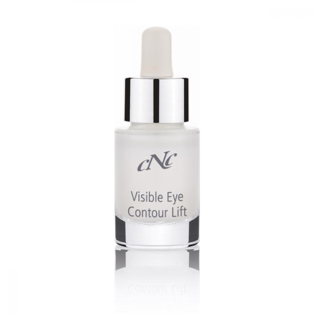 CNC Cosmetic Ліфтинг сироватка для контуру очей - Aesthetic World Visible Eye Contour Lift, 15 мл - зображення 1