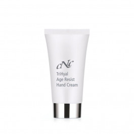 CNC Cosmetic Живильний крем для рук для боротьби зі зморшками - Aesthetic World TriHyal Age Resist Hand Cream, 50