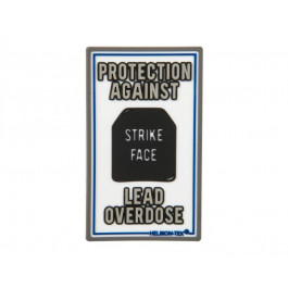 Helikon-Tex Lead Overdose PVC White (OD-LOD-RB-20)