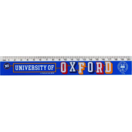 1 Вересня Линейка 20 см Oxford Blue (370434)