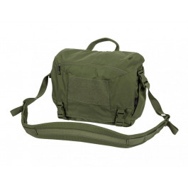   Helikon-Tex Urban Courier Medium - Olive Green (TB-UCM-CD-02)