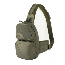 M-Tac Buckler Bag Elite Hex 7 л - Ranger Green (10143023)