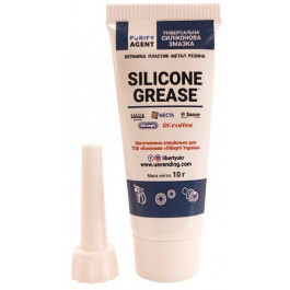 Purify Agent Мастило силіконове  Silicone Grease 10 г (4820093485524)