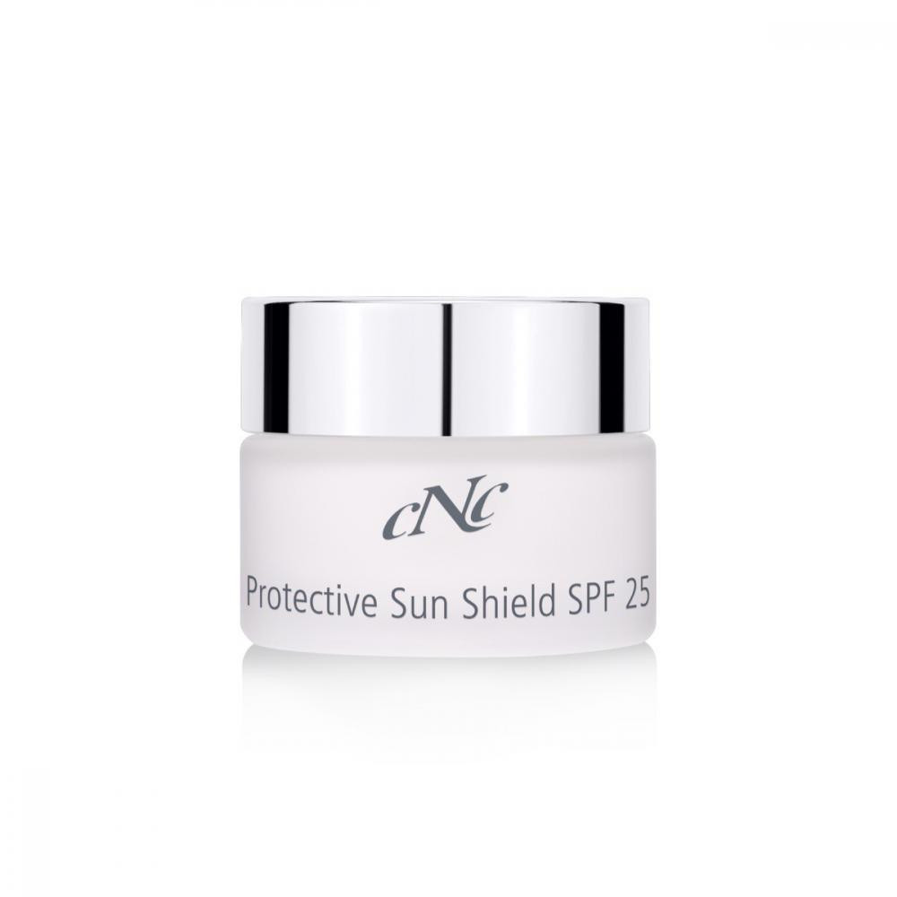CNC Cosmetic Сонцезахисний крем з SPF 25 - Aesthetic World Protective Sun Shield SPF 25, 50 мл - зображення 1