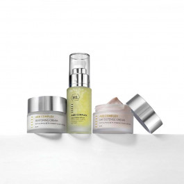 Holy Land Cosmetics ABR COMPLEX KIT - Набір догляду за обличчям (сироватка 30 мл + денний крем 50 мл + нічний крем 50 мл