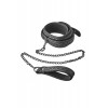 Dream toys BLAZE COLLAR LEASH DIAMOND BLACK (DT21947) - зображення 1