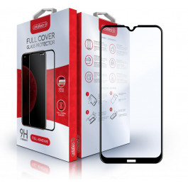 Intaleo Защитное стекло Full Glue для Xiaomi Redmi 8 Black (1283126496370)