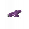 Dream toys FLIRTS BUTTERFLY VIBRATOR PURPLE DT22019 - зображення 3