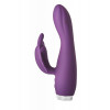 Dream toys FLIRTS BUTTERFLY VIBRATOR PURPLE DT22019 - зображення 4