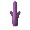 Dream toys FLIRTS BUTTERFLY VIBRATOR PURPLE DT22019 - зображення 5