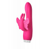 Dream toys FLIRTS BUTTERFLY VIBRATOR PINK DT22018 - зображення 1