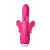 Dream toys FLIRTS BUTTERFLY VIBRATOR PINK DT22018 - зображення 2