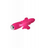 Dream toys FLIRTS BUTTERFLY VIBRATOR PINK DT22018 - зображення 3