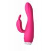 Dream toys FLIRTS BUTTERFLY VIBRATOR PINK DT22018 - зображення 4