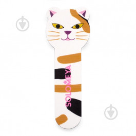 Solomeya Пилочка-полировщик  Kitty Shiner Cat Китти для натуральных и искусственных ногтей 400/3000 (50605047