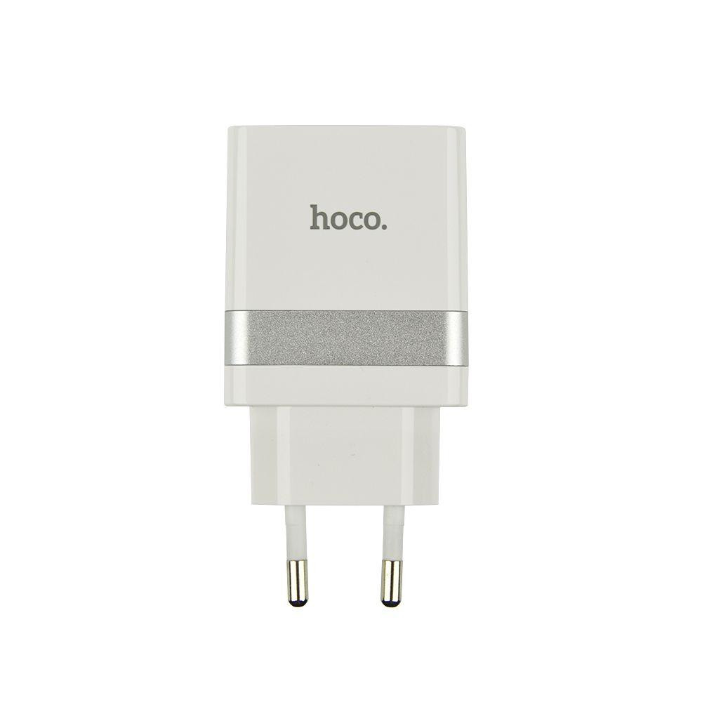 Hoco N21 Topspeed White - зображення 1