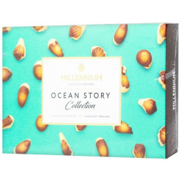 Millennium Цукерки шоколадні  Історії океану, 170 г (4820075500078)