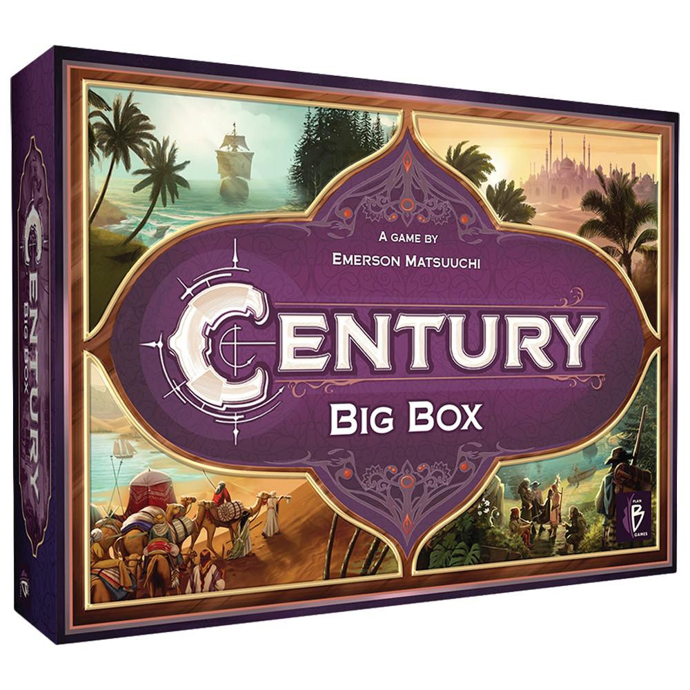 Plan B Games Століття. Великий набір (Century - Big Box) (PBG40100EN) - зображення 1