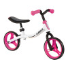Globber Go Bike біло-рожевий (610-162) - зображення 1