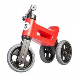 Funny Wheels Rider Sport Красный (FWRS06)