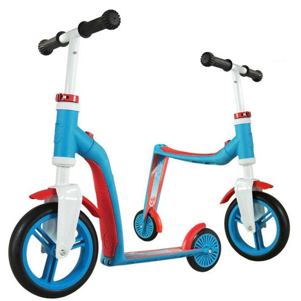 Scoot And Ride Highway Baby (SR-216271-Blue-Red) - зображення 1