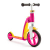 Scoot And Ride Highwaybaby pink/yellow (SR-216271-PINK-YELLOW) - зображення 1