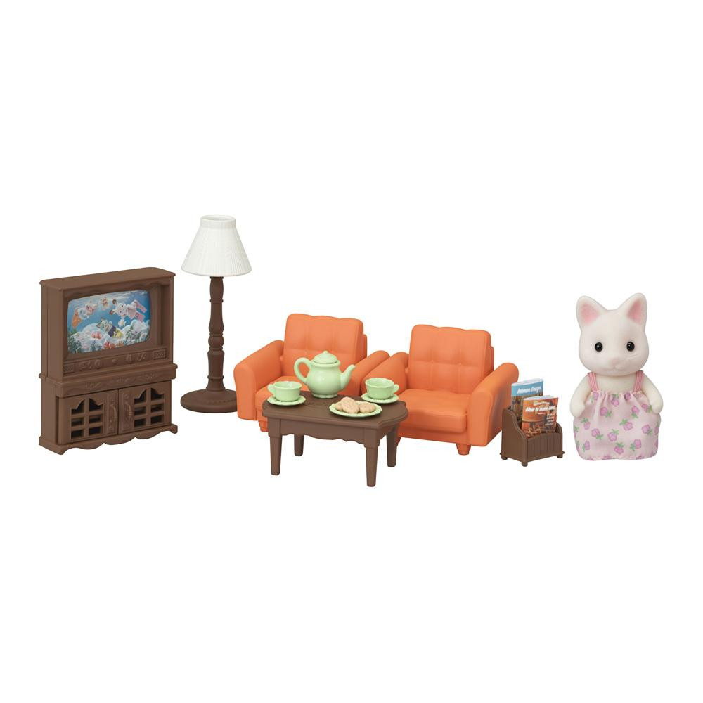 Sylvanian Families Гостинная (5379) - зображення 1