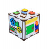 GoodPlay Кубик Развивающий БизиДом с подсветкой (K007) - зображення 2