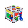GoodPlay Кубик Развивающий БизиДом с подсветкой (K007) - зображення 3