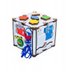 GoodPlay Кубик Развивающий БизиДом с подсветкой (K007) - зображення 4