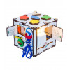 GoodPlay Кубик Развивающий БизиДом с подсветкой (K007) - зображення 5
