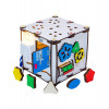 GoodPlay Кубик Развивающий БизиДом с подсветкой (K007) - зображення 6