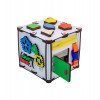 GoodPlay Кубик Развивающий БизиДом с подсветкой (K007) - зображення 7