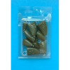 Днипро-Свинец Груз Пуля Active / 25g / 5pcs - зображення 1