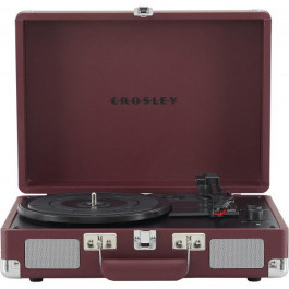 Crosley Cruiser Deluxe Burgundy (CR8005F-BU)