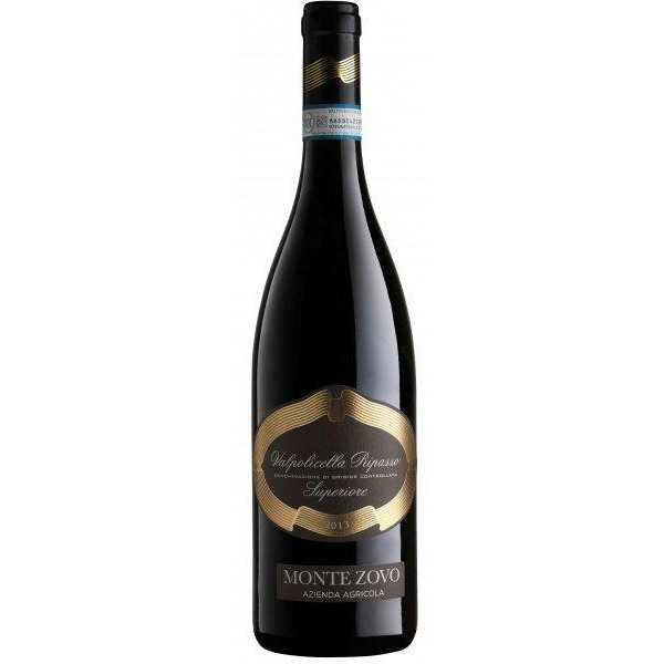 Monte Zovo Вино  Valpolicella Ripasso Superiore червоне сухе 0.75л (VTS2524230) - зображення 1