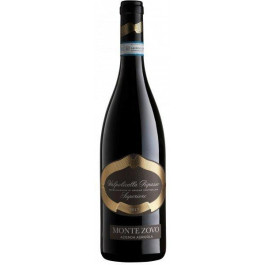 Monte Zovo Вино  Valpolicella Ripasso Superiore червоне сухе 0.75л (VTS2524230)
