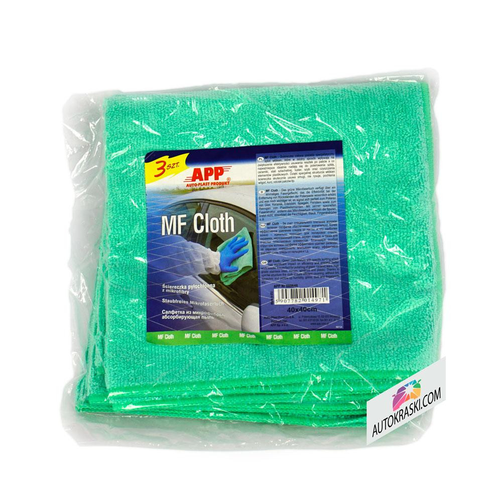 Auto-Plast Produkt (APP) APP XL MF Cloth 12036 - зображення 1