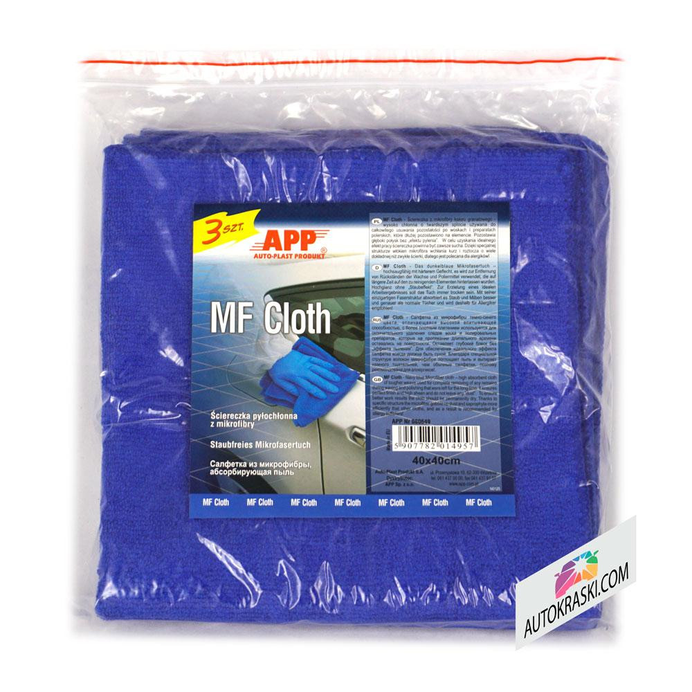 Auto-Plast Produkt (APP) APP XL MF Cloth 12037 - зображення 1