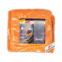 Auto-Plast Produkt (APP) DMF Cloth 12038