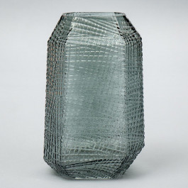 Elisey Скляна ваза "Скеля", 29 см. (8426-056)
