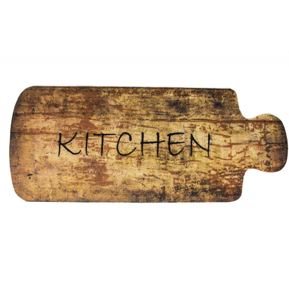 Izzi Home Килимок д/кухні COOKY 50*125 KITCHEN WOOD (306CY00KW3130) - зображення 1